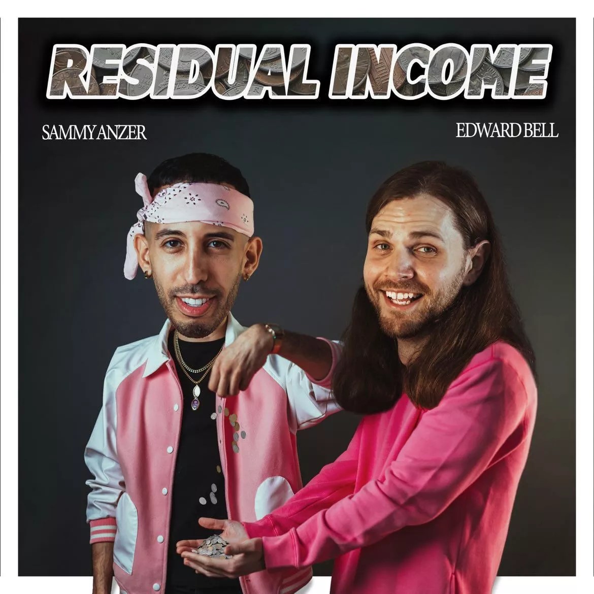 How Sammy Anzer and Ed Bell’s Album, <i>Residual Income</i>, Is Changing the Denver Comedy Scene