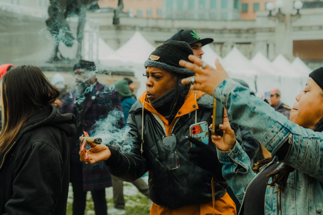 2024 Mile High 420 Festival in Denver