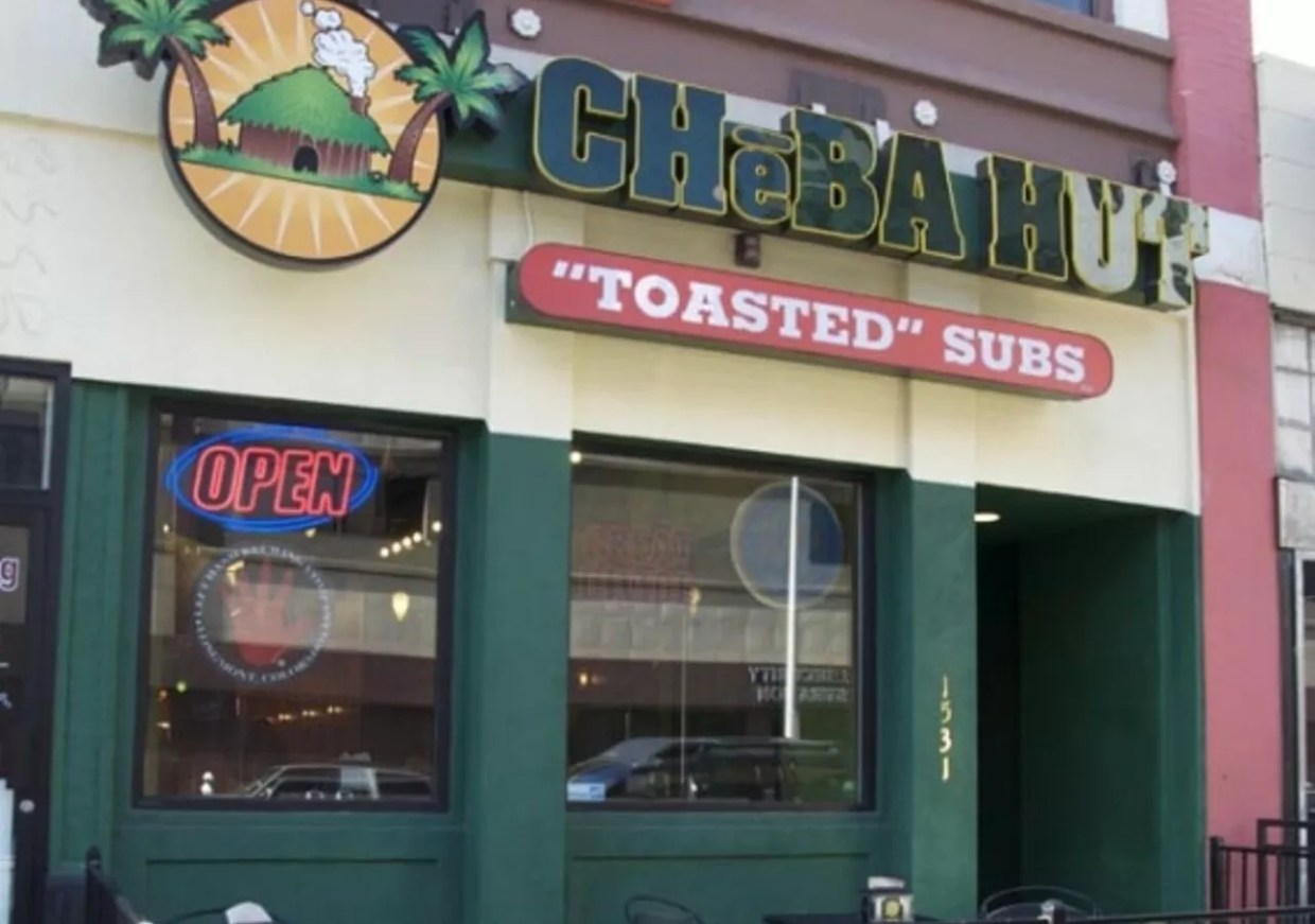 restaurant with patio in downtown Denver