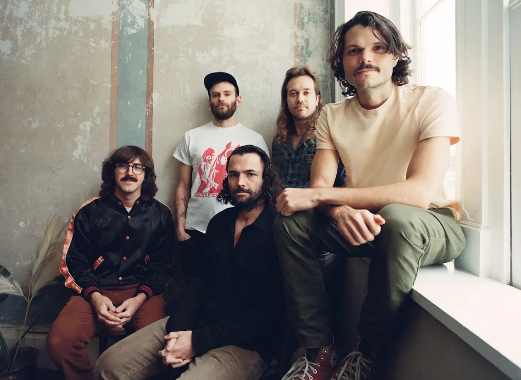 members of the band goose