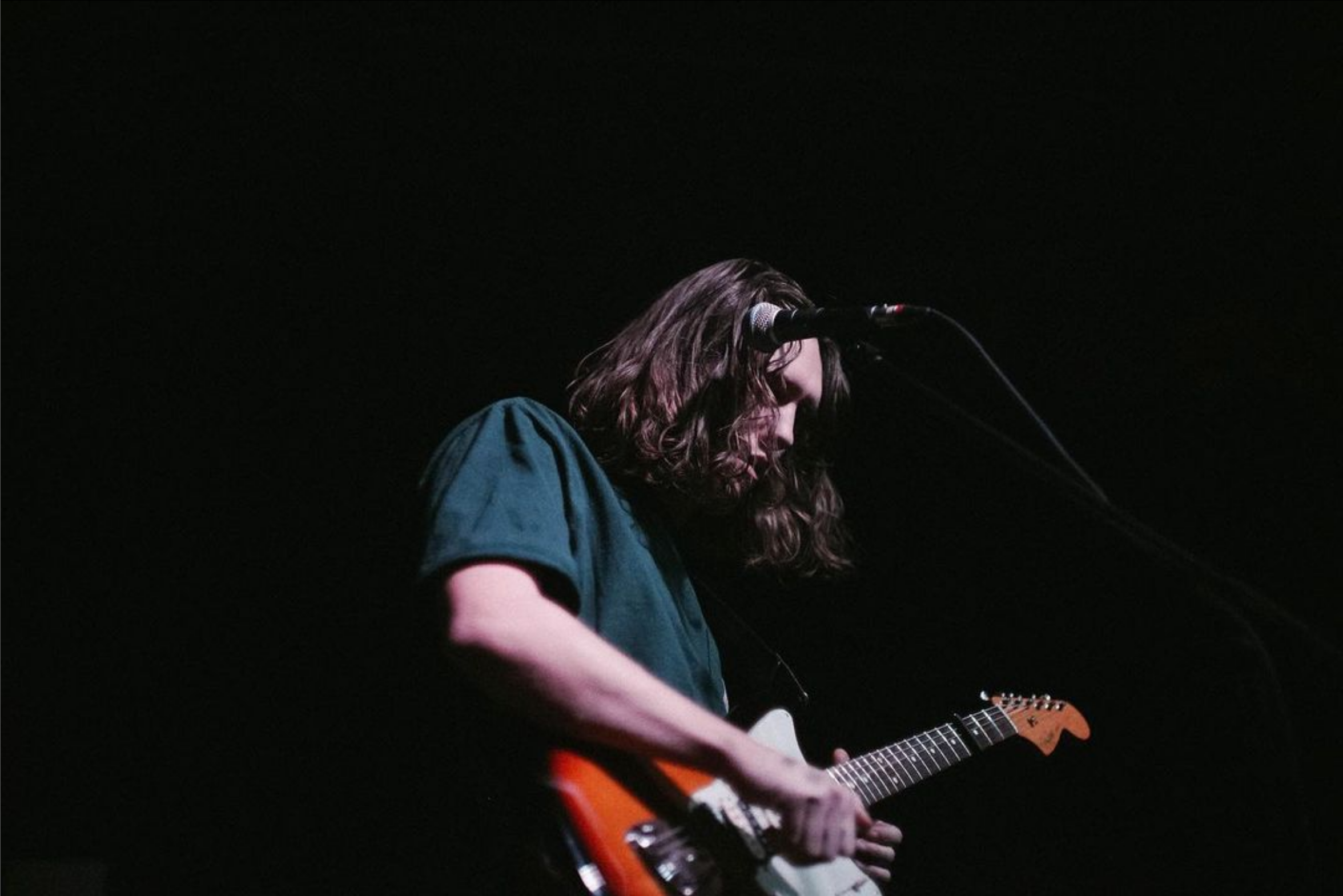 guitarist of the band from indian lakes