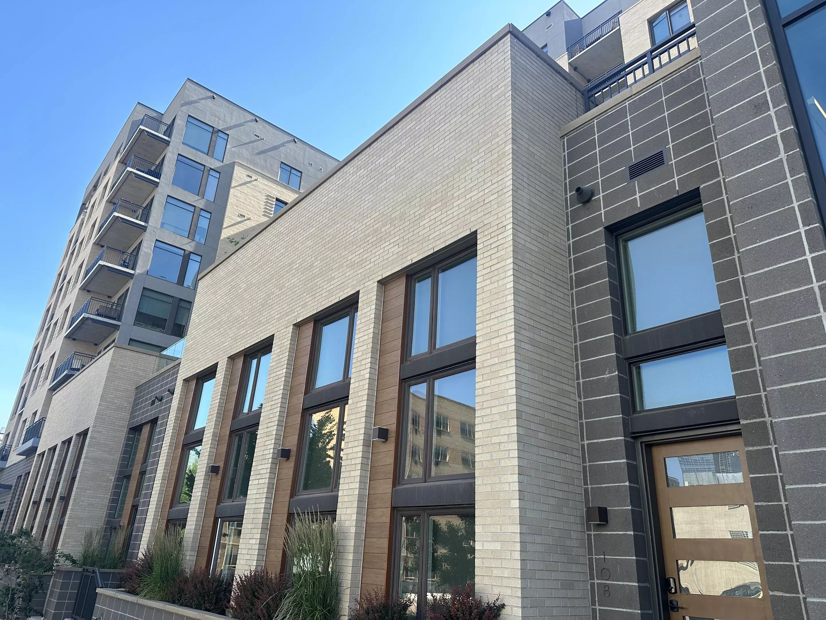 New apartment in Denver