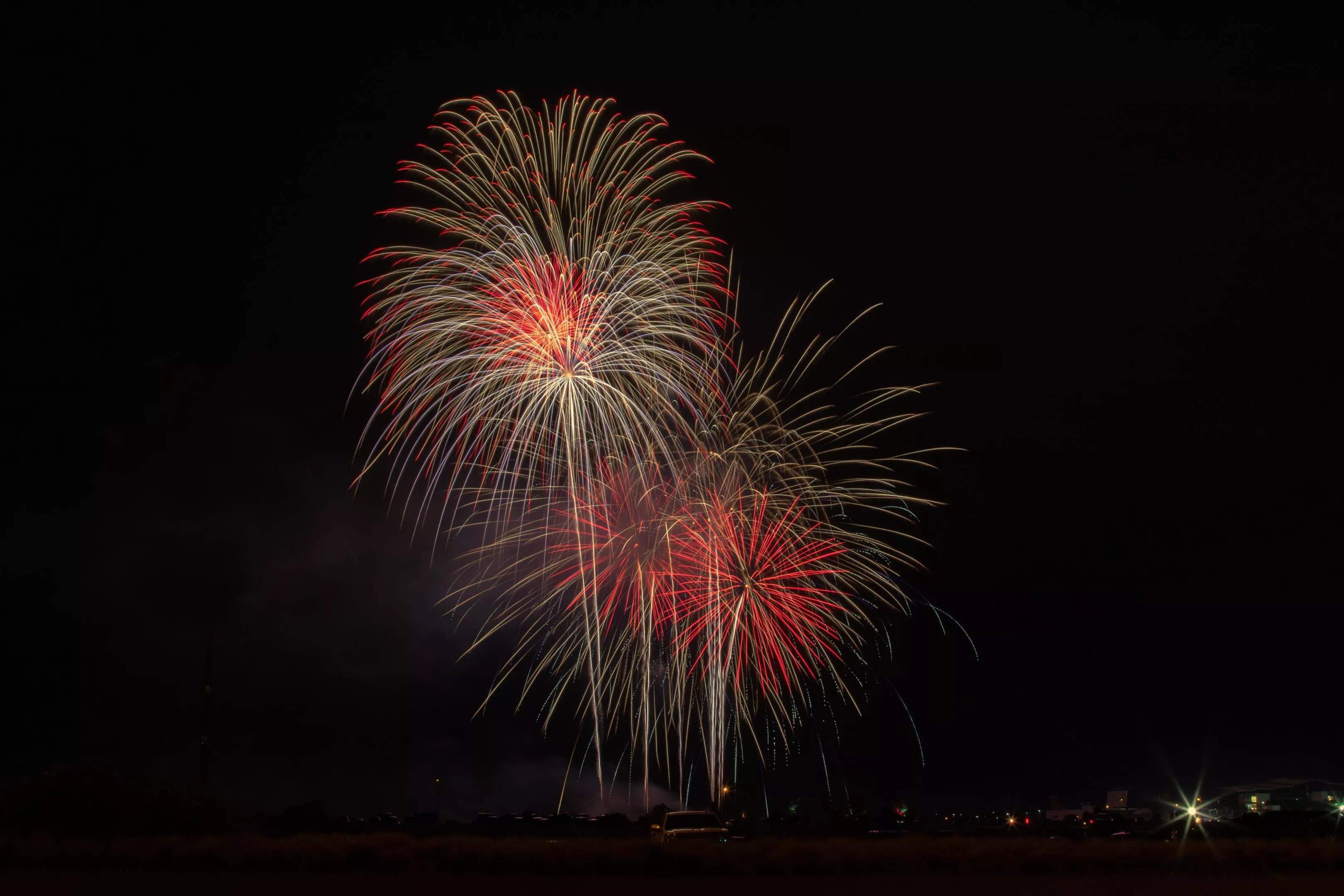 Commerce City Fireworks
