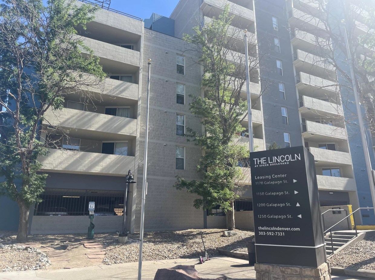 denver apartment building