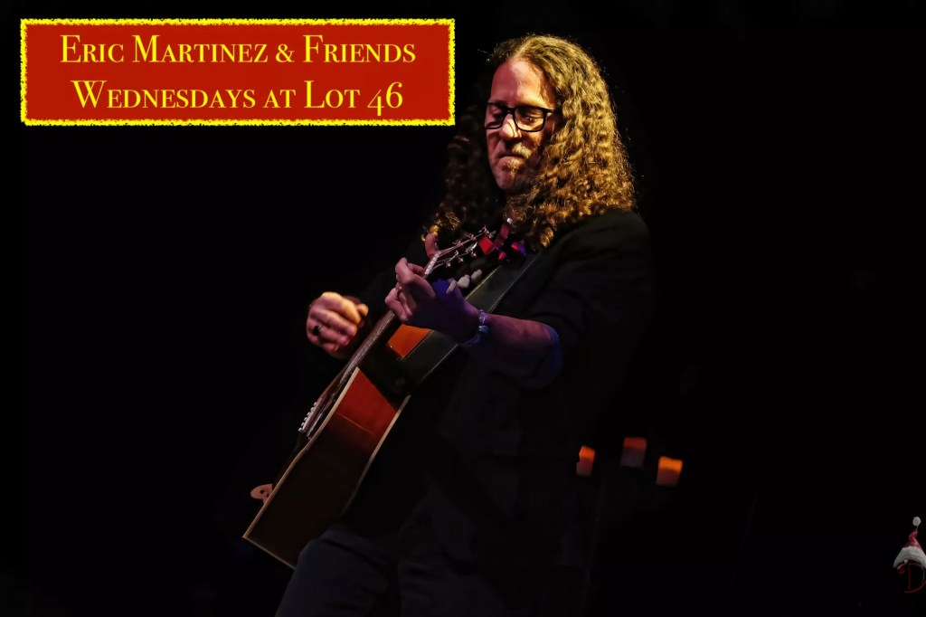 Eric Martinez & Friends