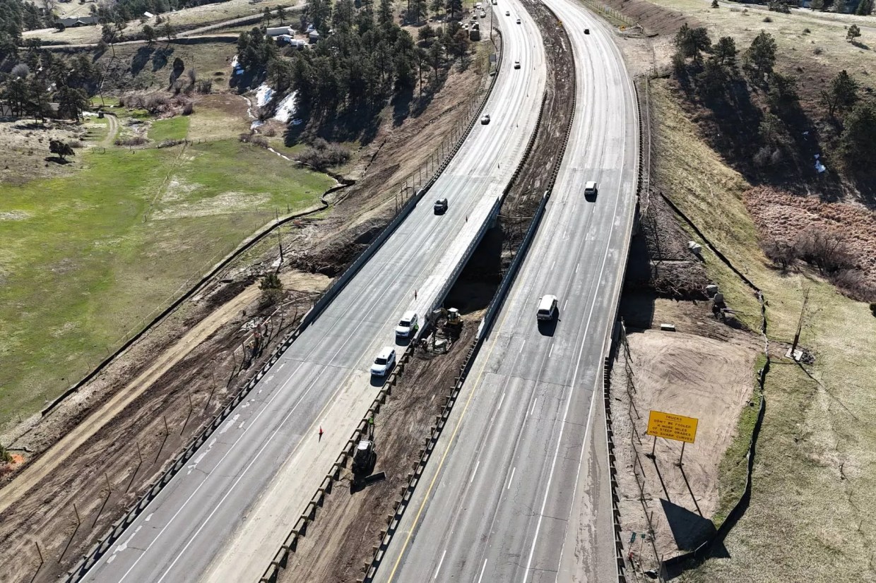 Colorado Investing in Wildlife Crossings Along Front Range Corridor
