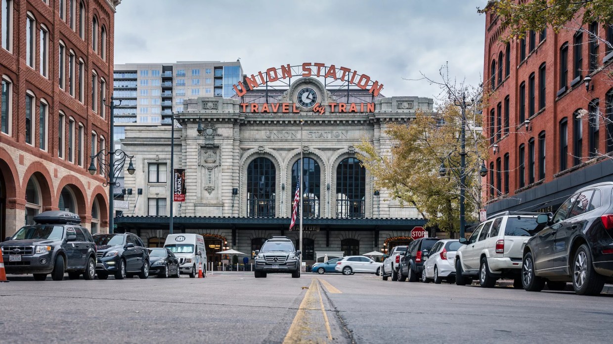 Union Station in Denver