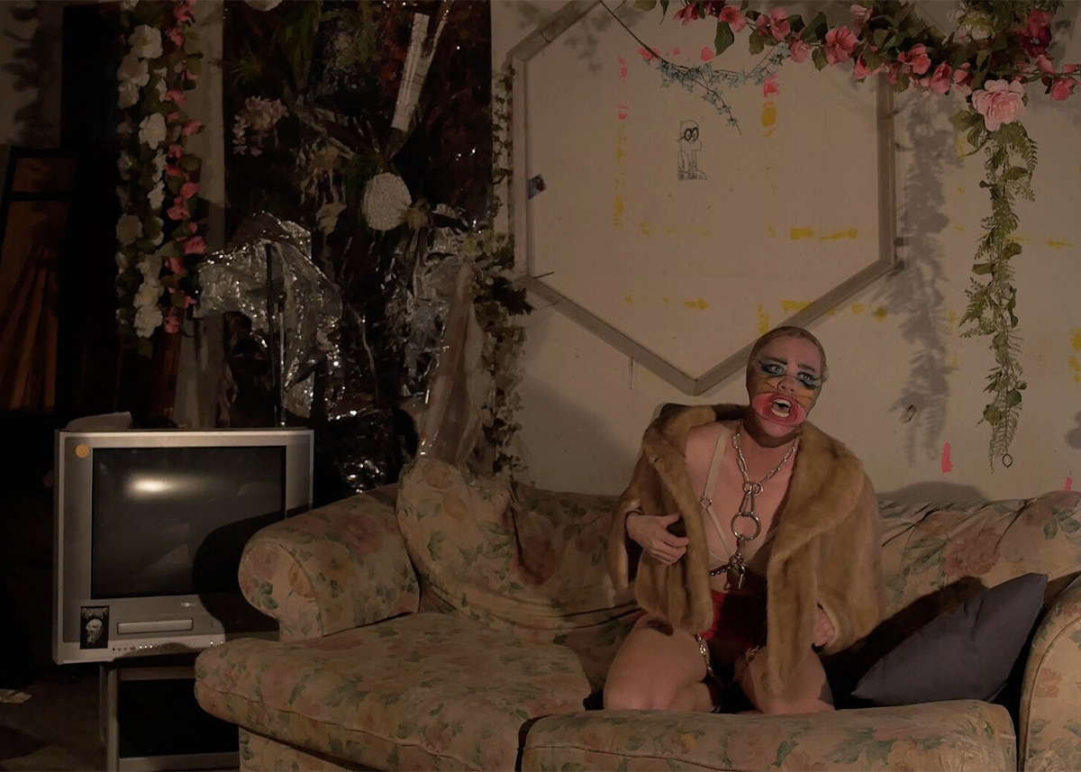 A performance of Laura Conway's <i>Lass That Has Gone</i>