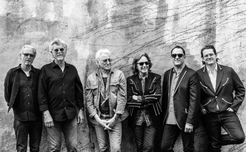 members of the Nitty Gritty Dirt Band