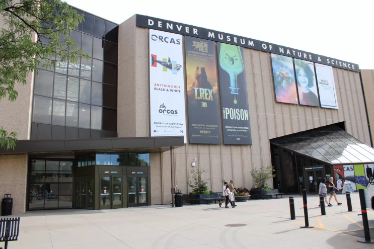 Denver Museum of Nature & Science