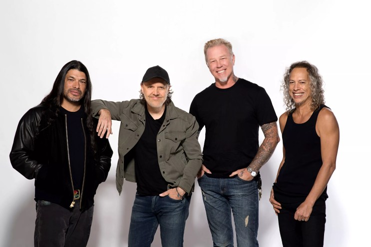 metallica members