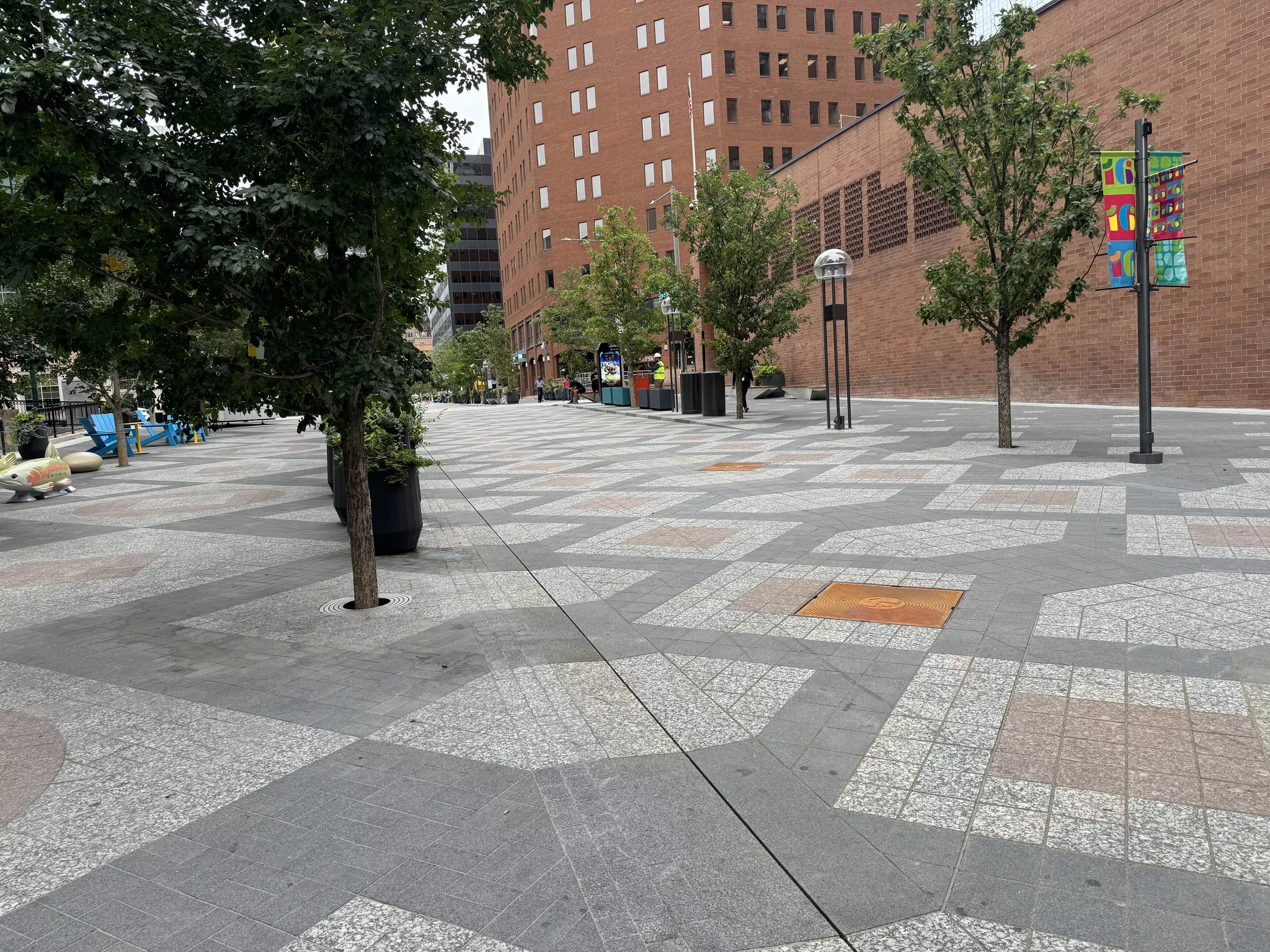 Denver 16th Street Mall