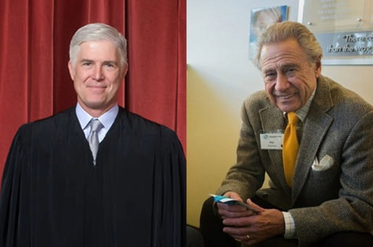 Supreme Court Justice Recuses Self Following Criticism Over Ties to Colorado’s Richest Man