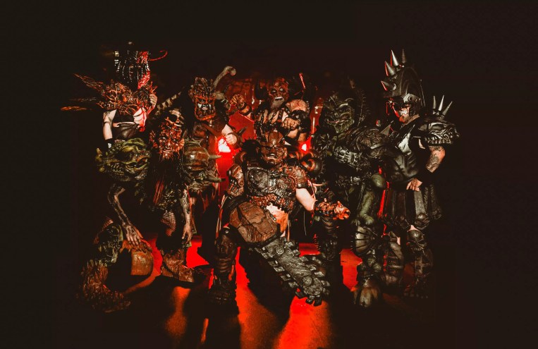GWAR members