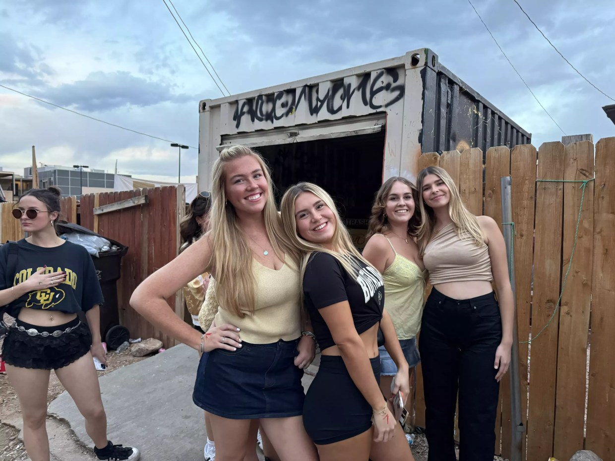 How University of Colorado Students Are Dealing With Late Football Kick Times