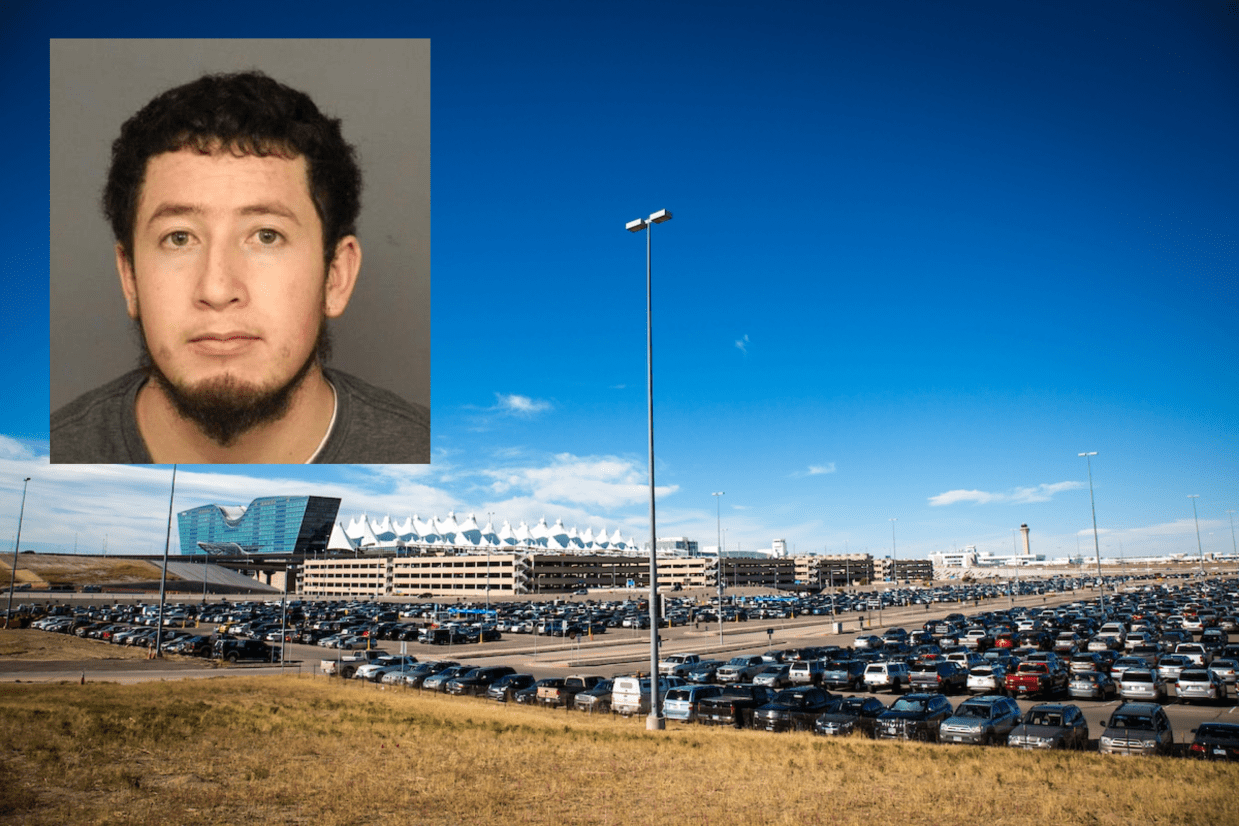 Leader of Denver Airport Car Theft Ring Sentenced to Twenty Years in Prison