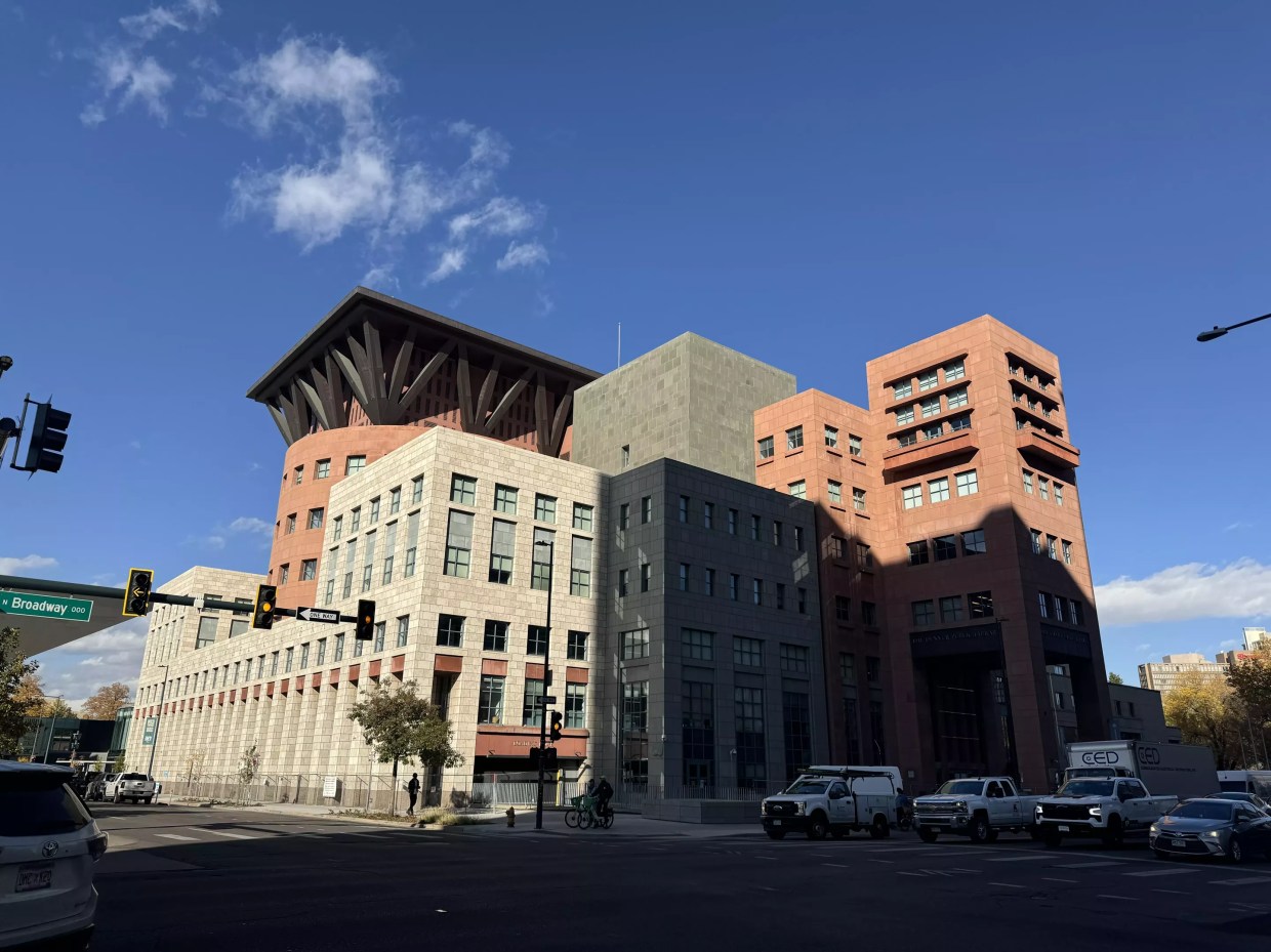 A Look Inside Denver Central Library After Four Years of Renovations
