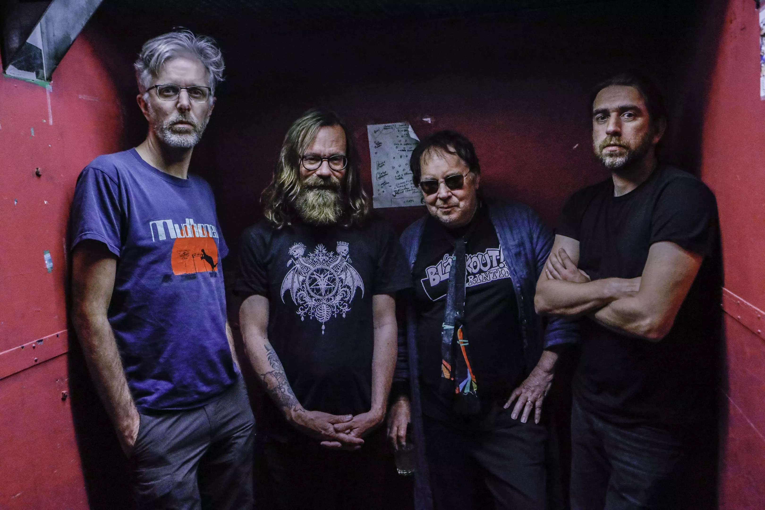 members of legendary pink dots