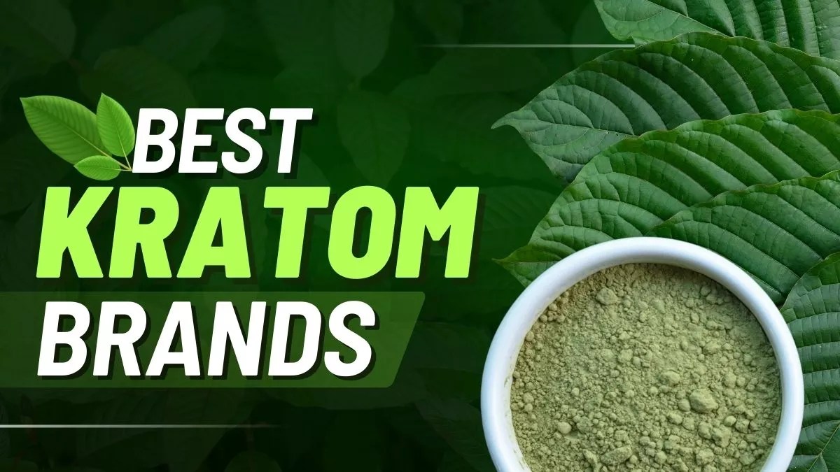 Best Kratom Brands: Reputable Vendors to Buy Kratom Online