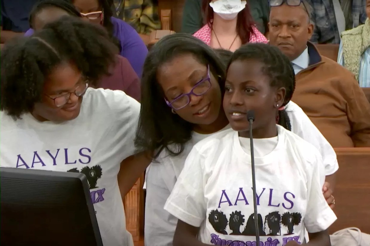 Denver City Council Declares November 14 the Day of the Black Girl