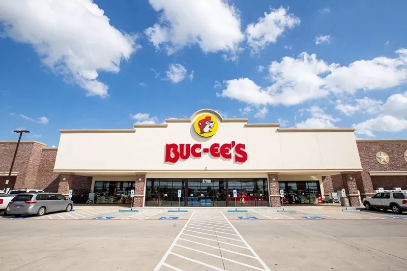 buc-ee's store
