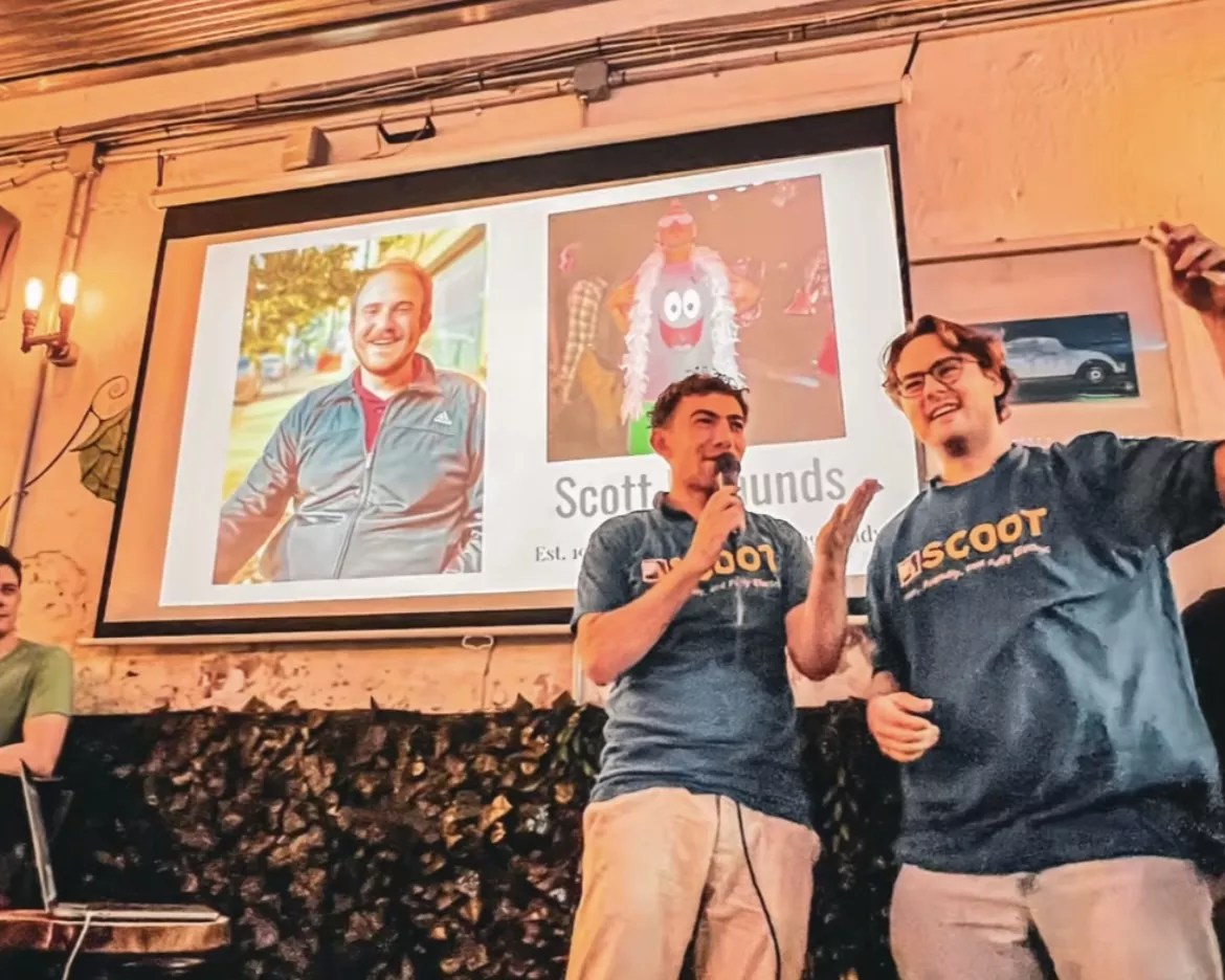 Find a Date Using PowerPoint Presentations: Pitch-a-Friend Is Coming to Denver