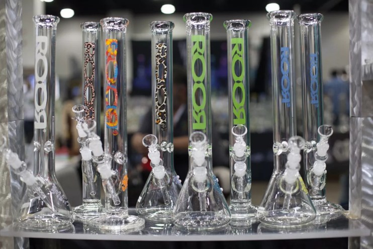 new glass bongs