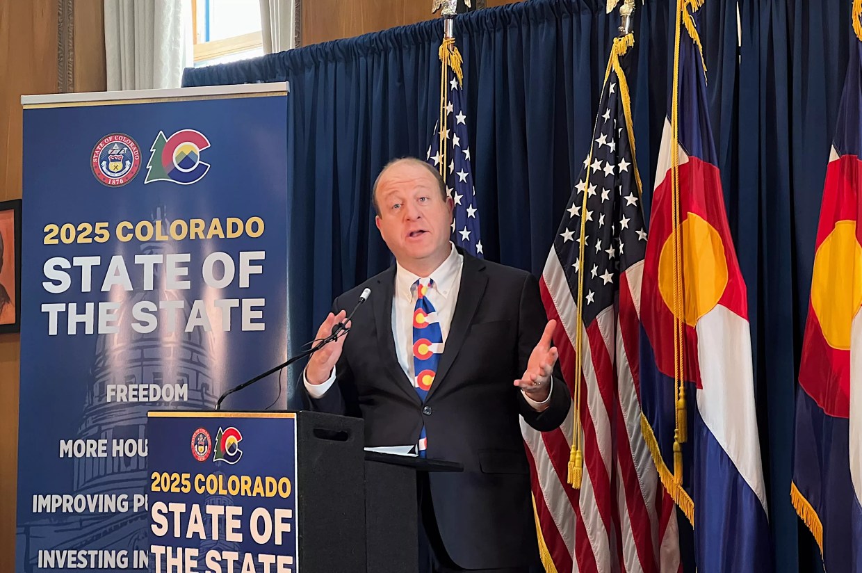 Colorado GOP Reps Hammer Governor Over Public Safety