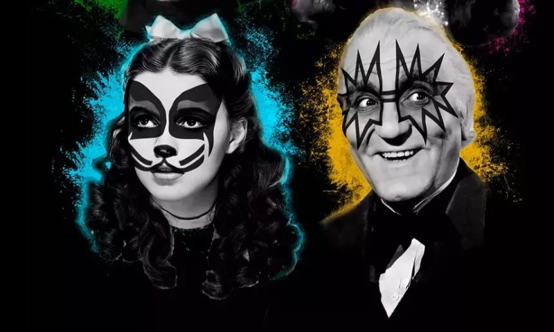 Dorothy and the Wizard