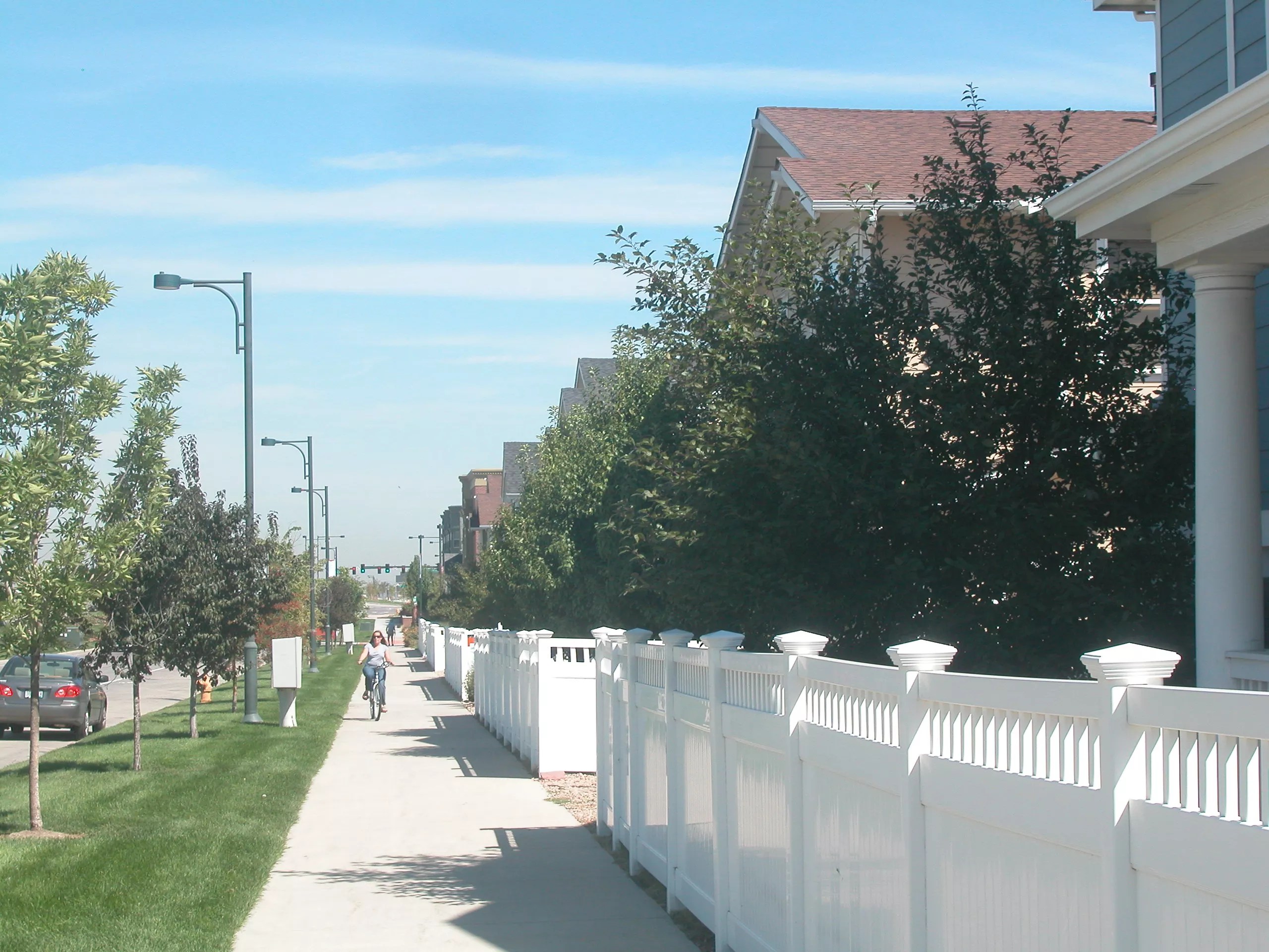Denver central park neighborhood