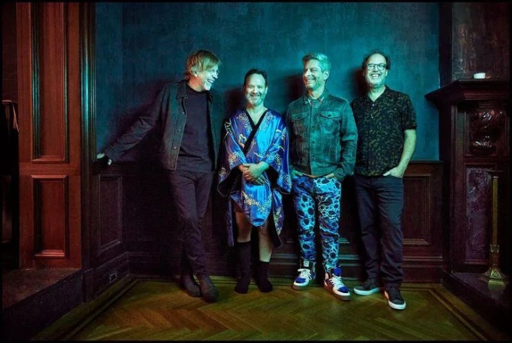 members of Phish
