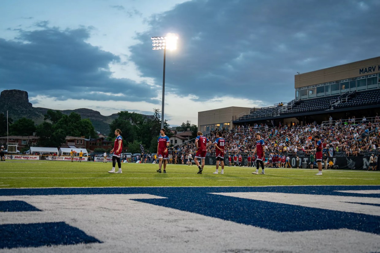 Former NFL Receiver Leaves Colorado Ultimate Frisbee Team for Pickleball
