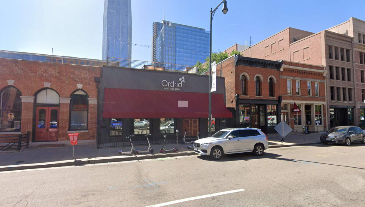 Orchid Denver nightclub