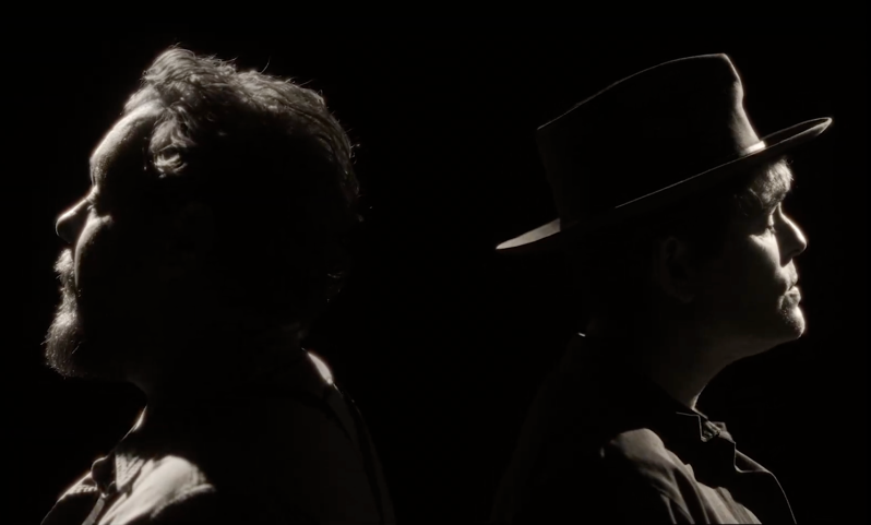 Nathaniel Rateliff and Gregory Alan Isakov.