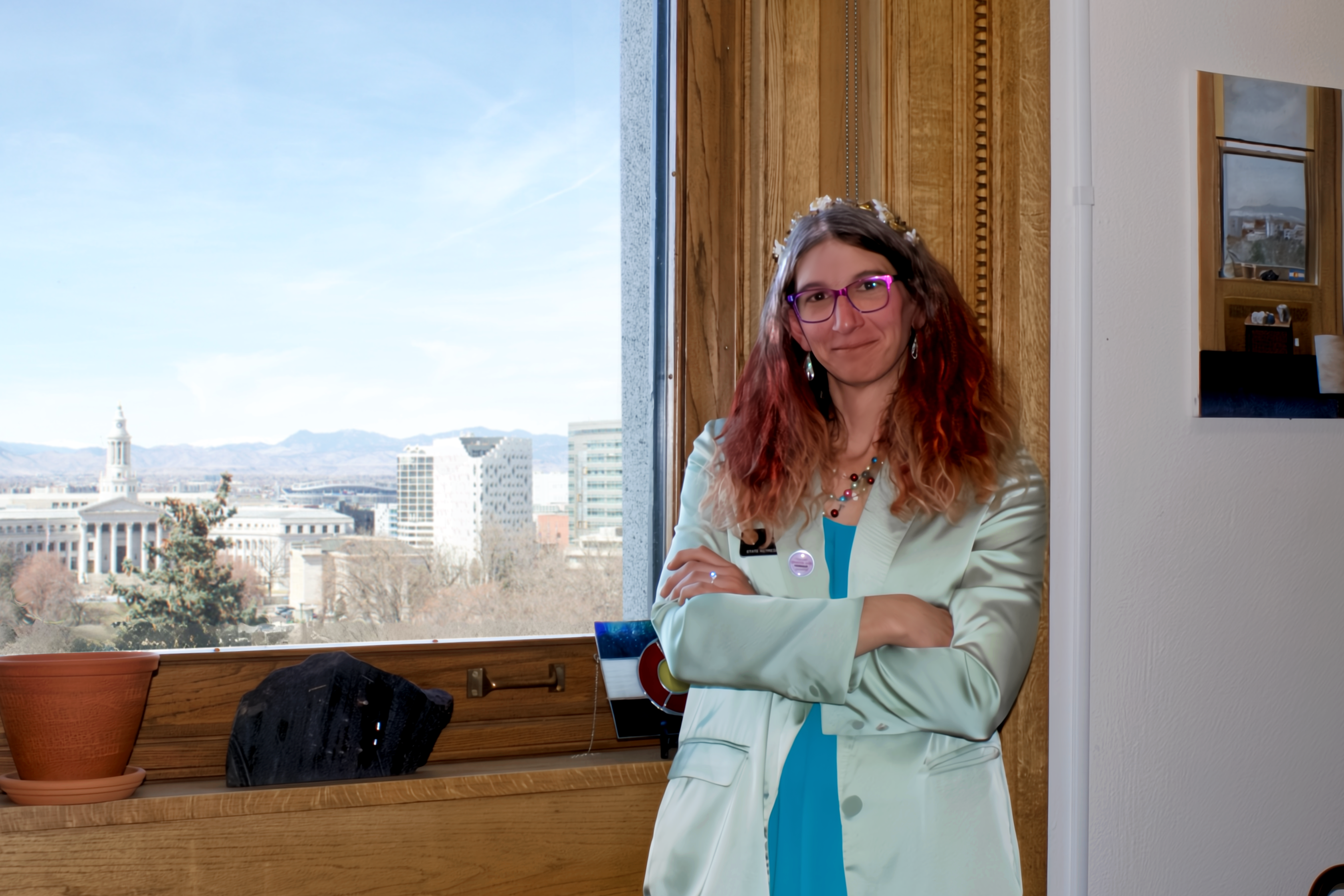 Colorado lawmaker in office