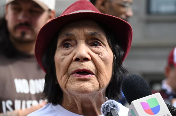 Dolores Huerta