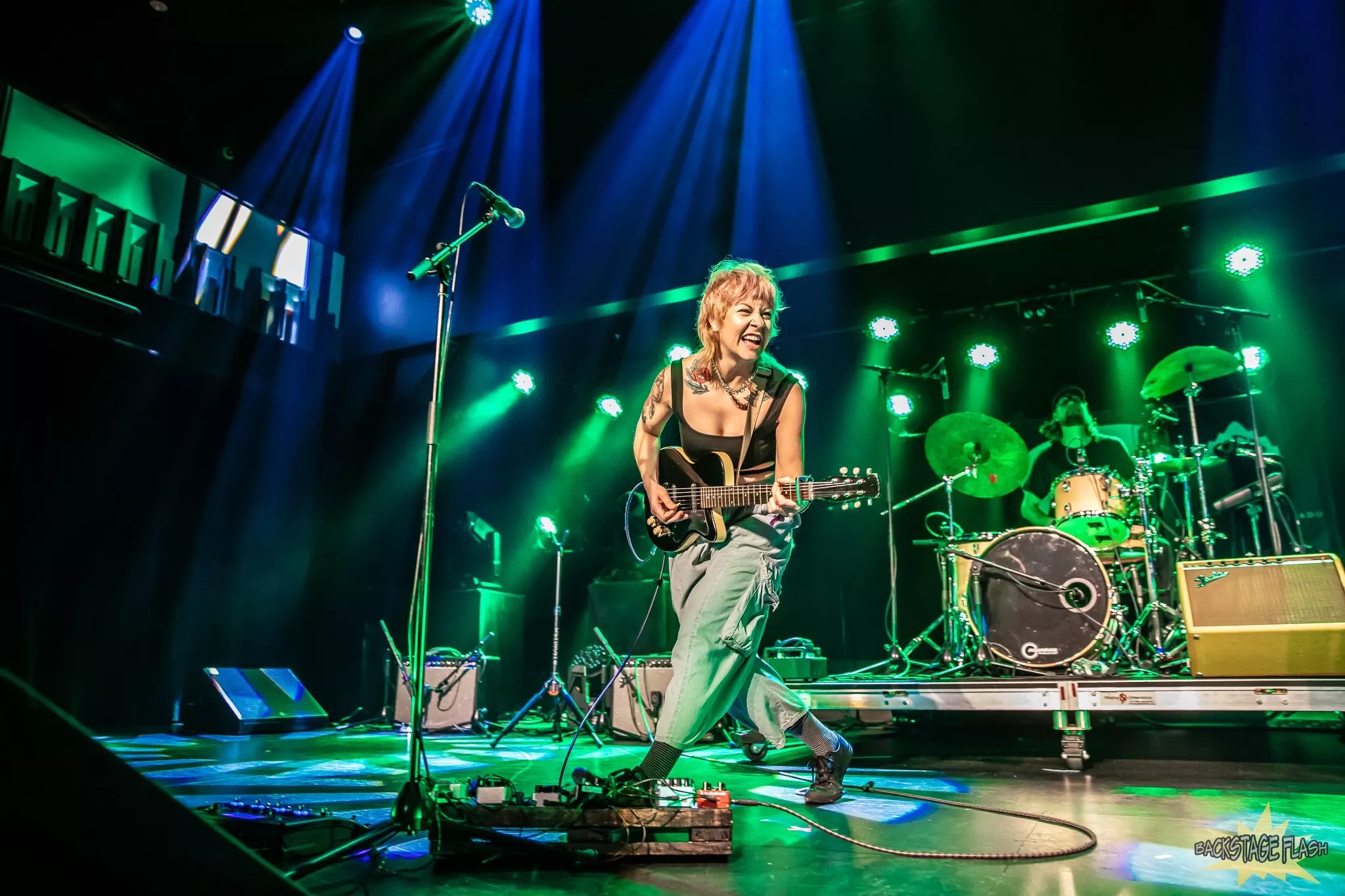 Alysia Kraft at FoCoMX 2024