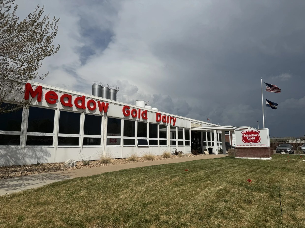 Meadow Gold dairy