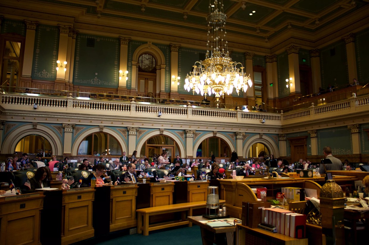 Colorado House of Representatives