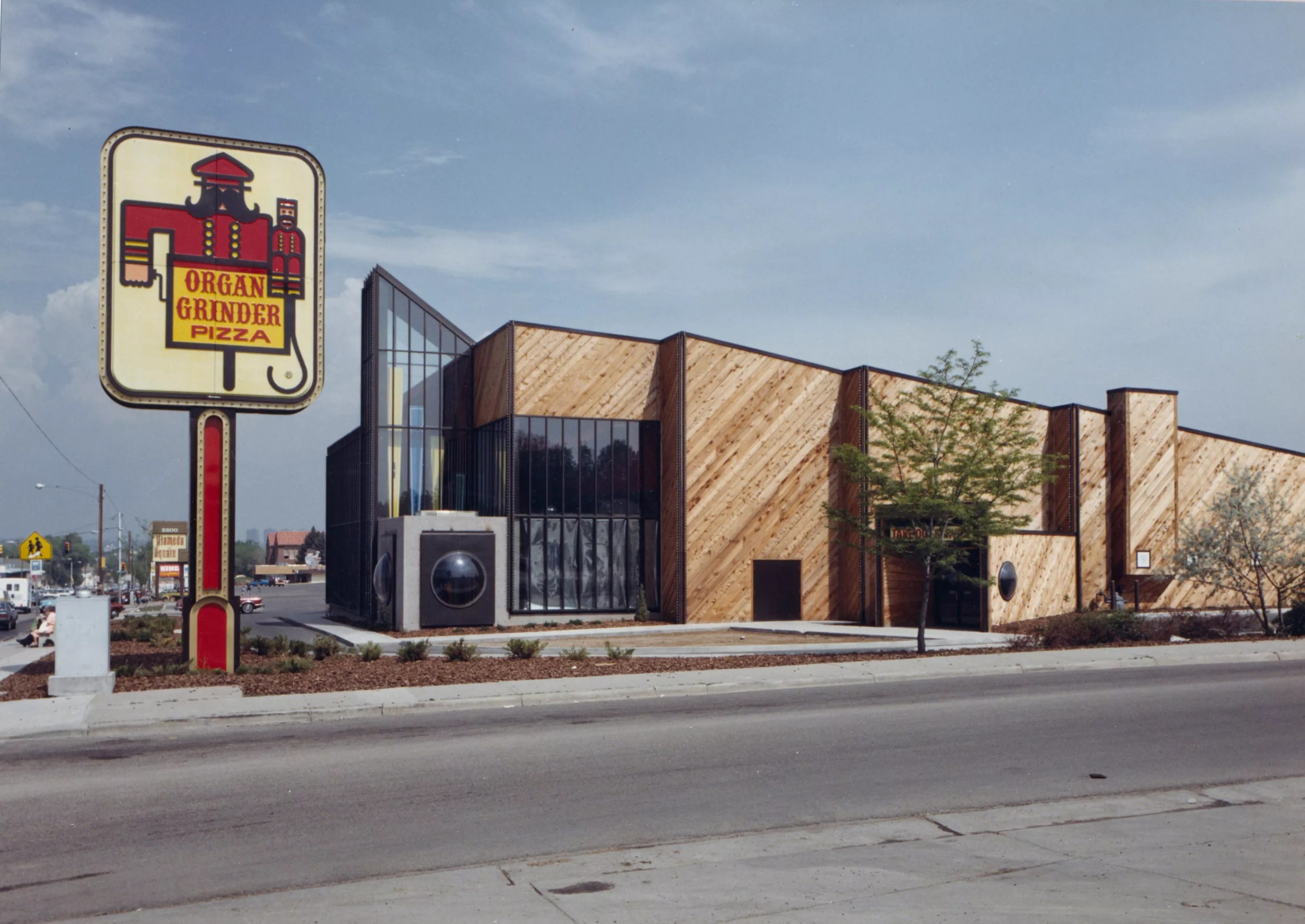 Denver Organ Grinder