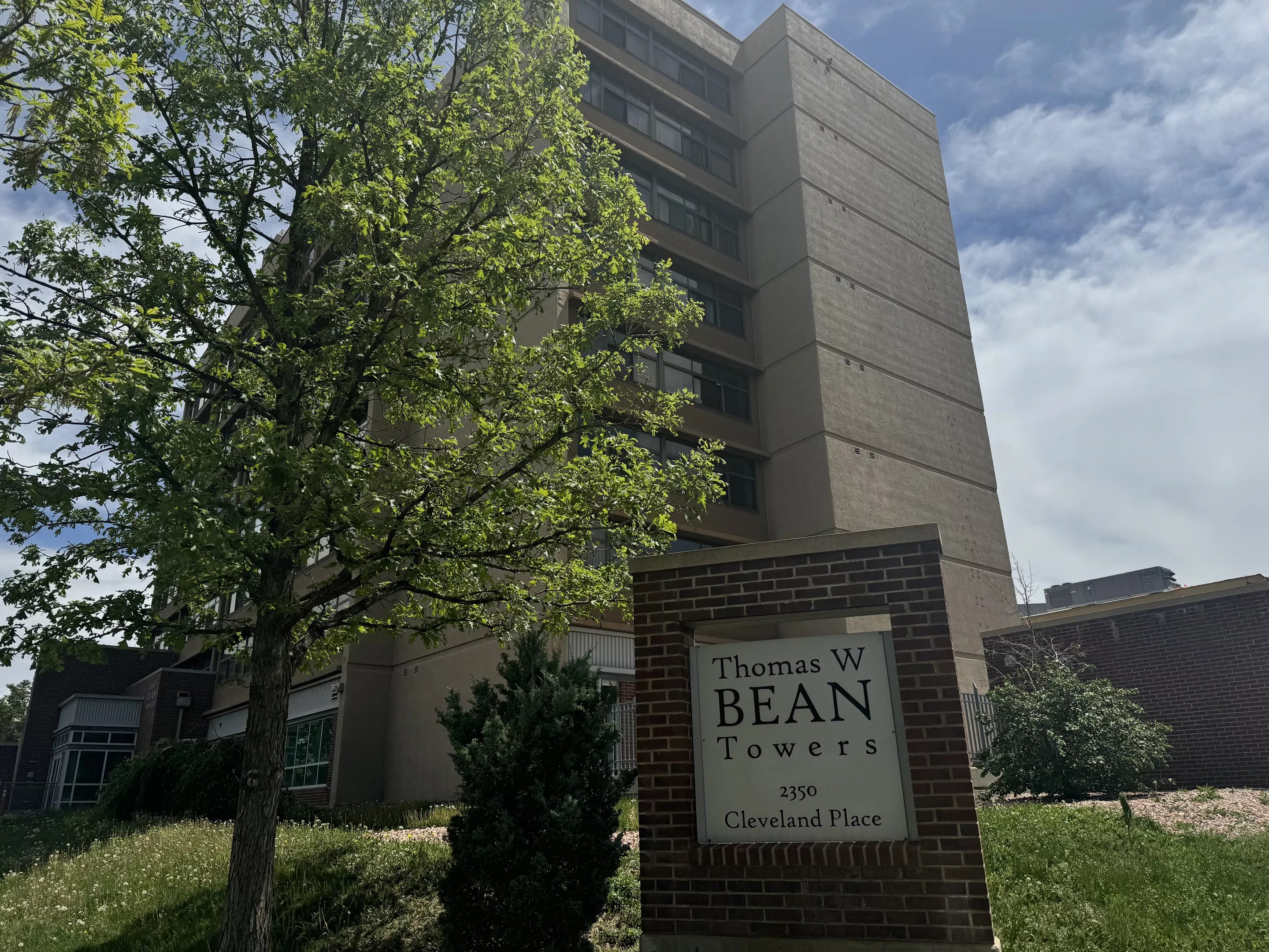 Thomas Bean Towers in Denver