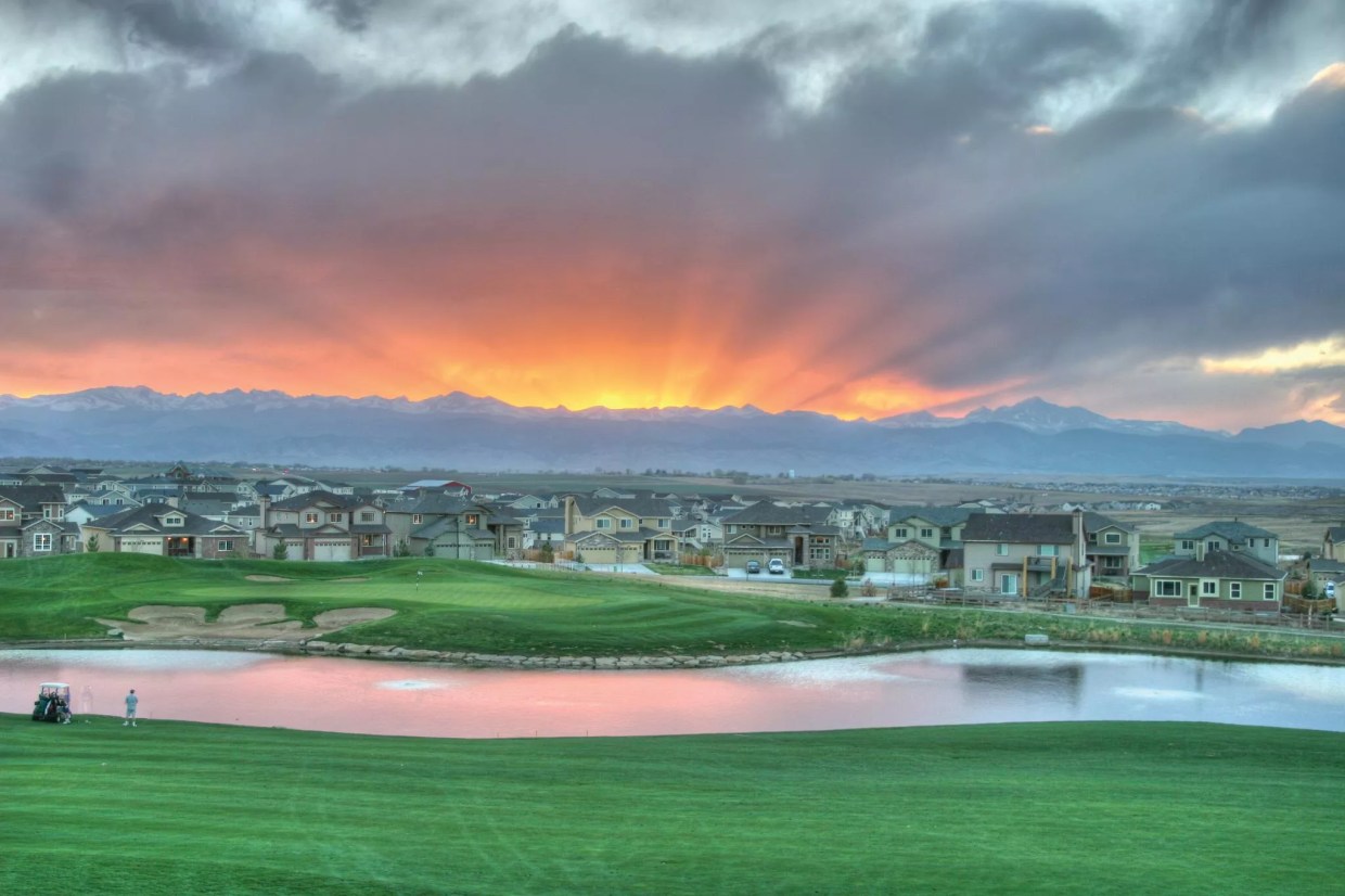 Colorado Town Has One of the Fastest-Growing Populations in the U.S.