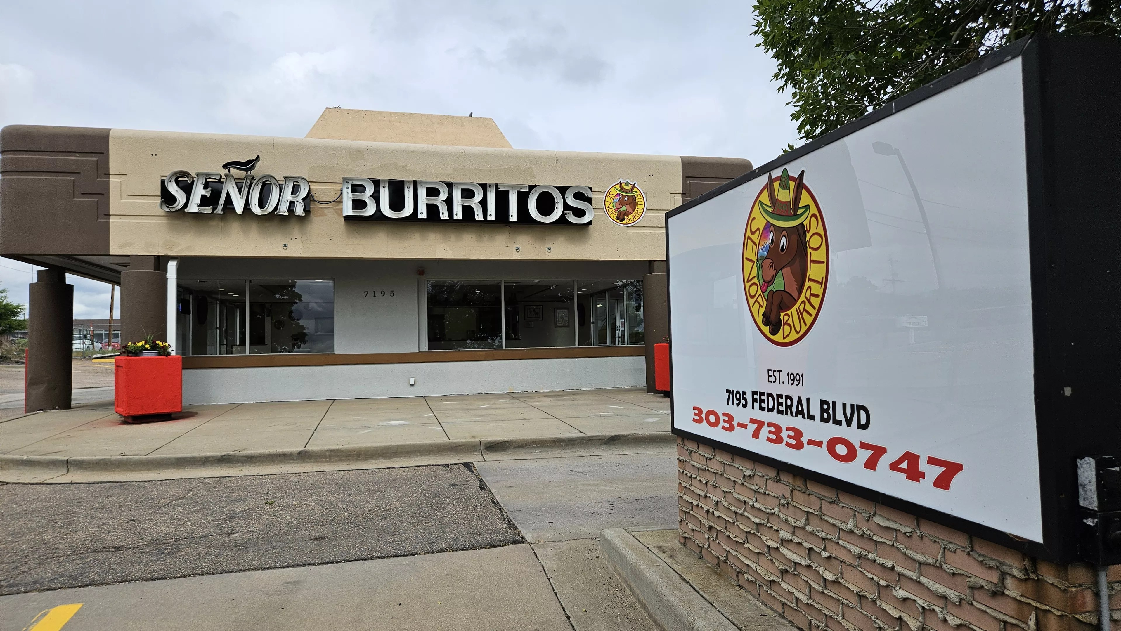 Senor Burritos