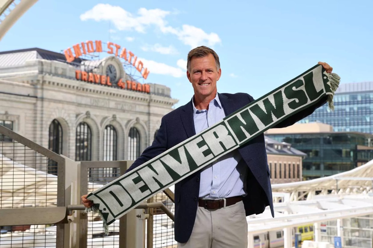 Fans Divided Over Denver Women’s Soccer Team GM Hire