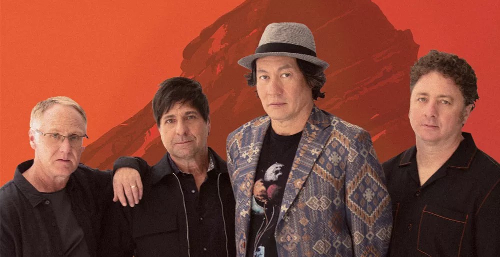 members of Big Head Todd and the Monsters