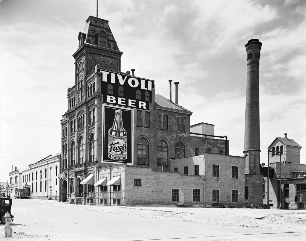 Tivoli Brewery