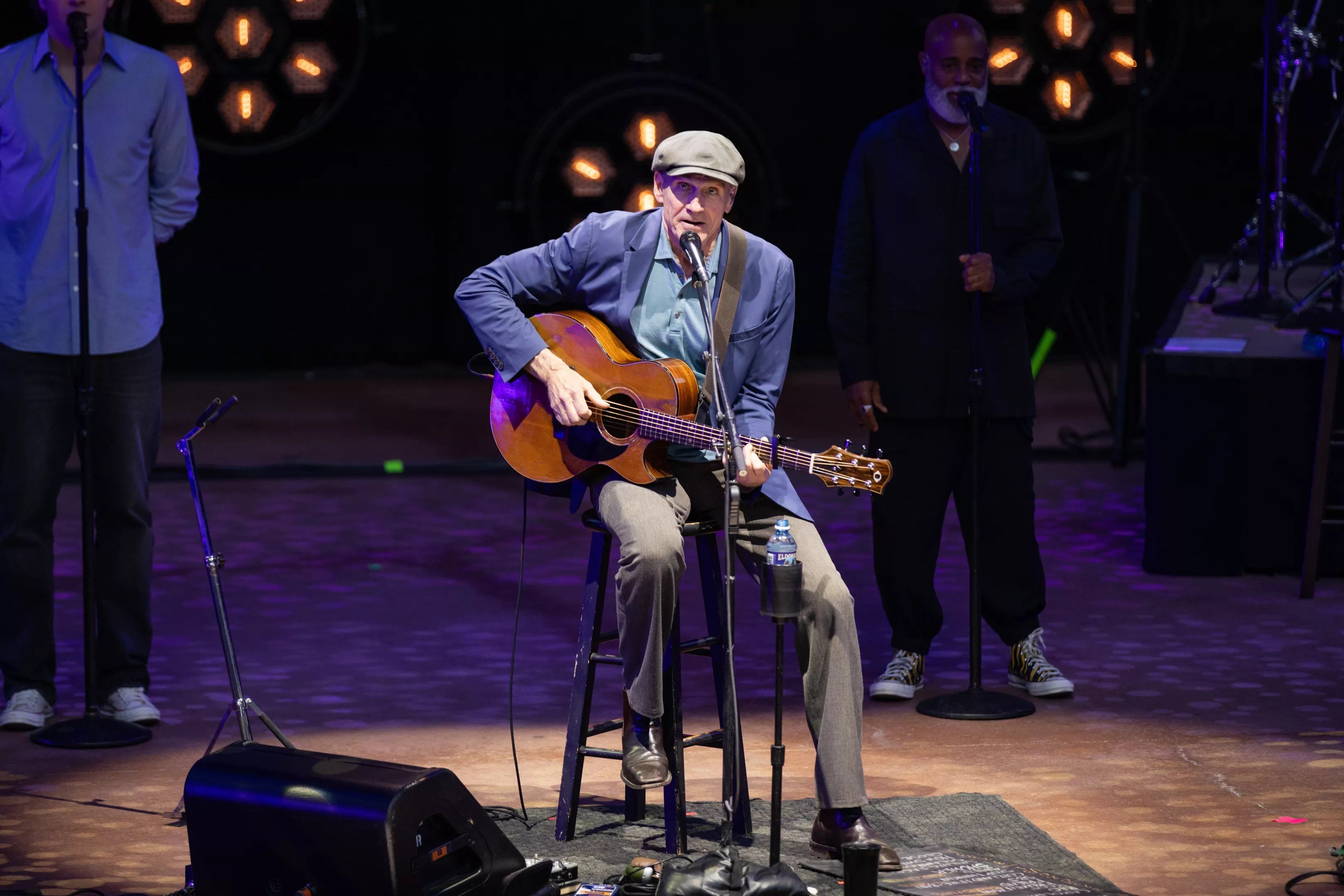 James Taylor Red Rocks