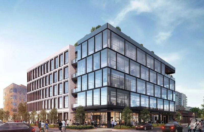 2nd & Adams building