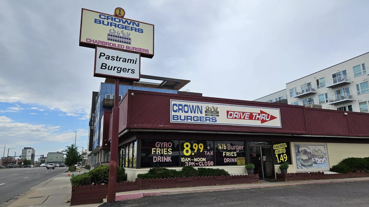 Crown Burgers