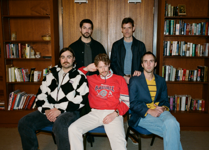 members of the band caamp